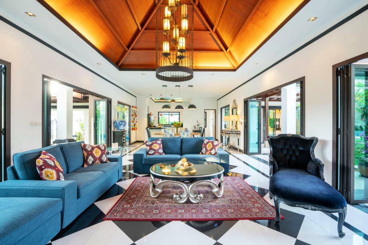 Jewels Phuket Villa Surin Beach (Phuket)