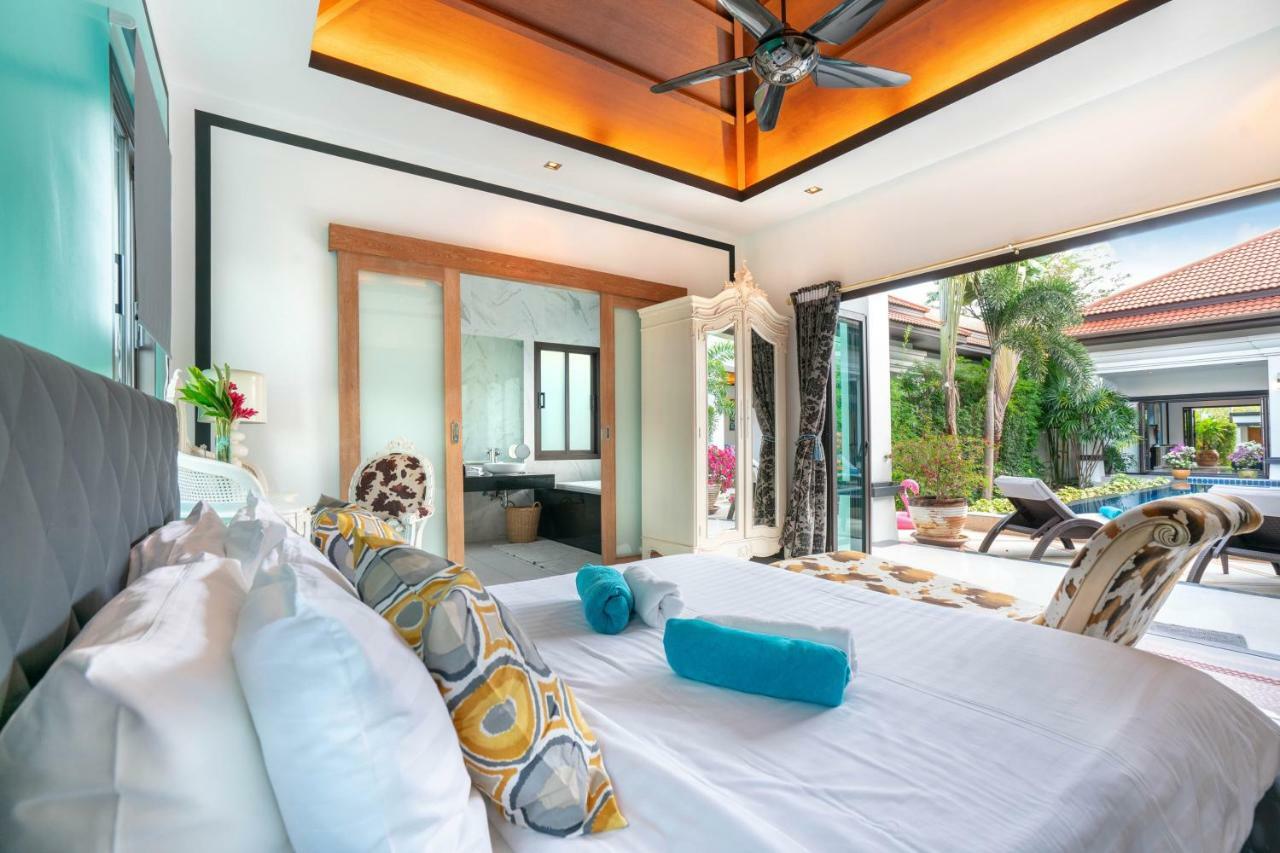 Villa Jewels Phuket Surin Beach (Phuket)