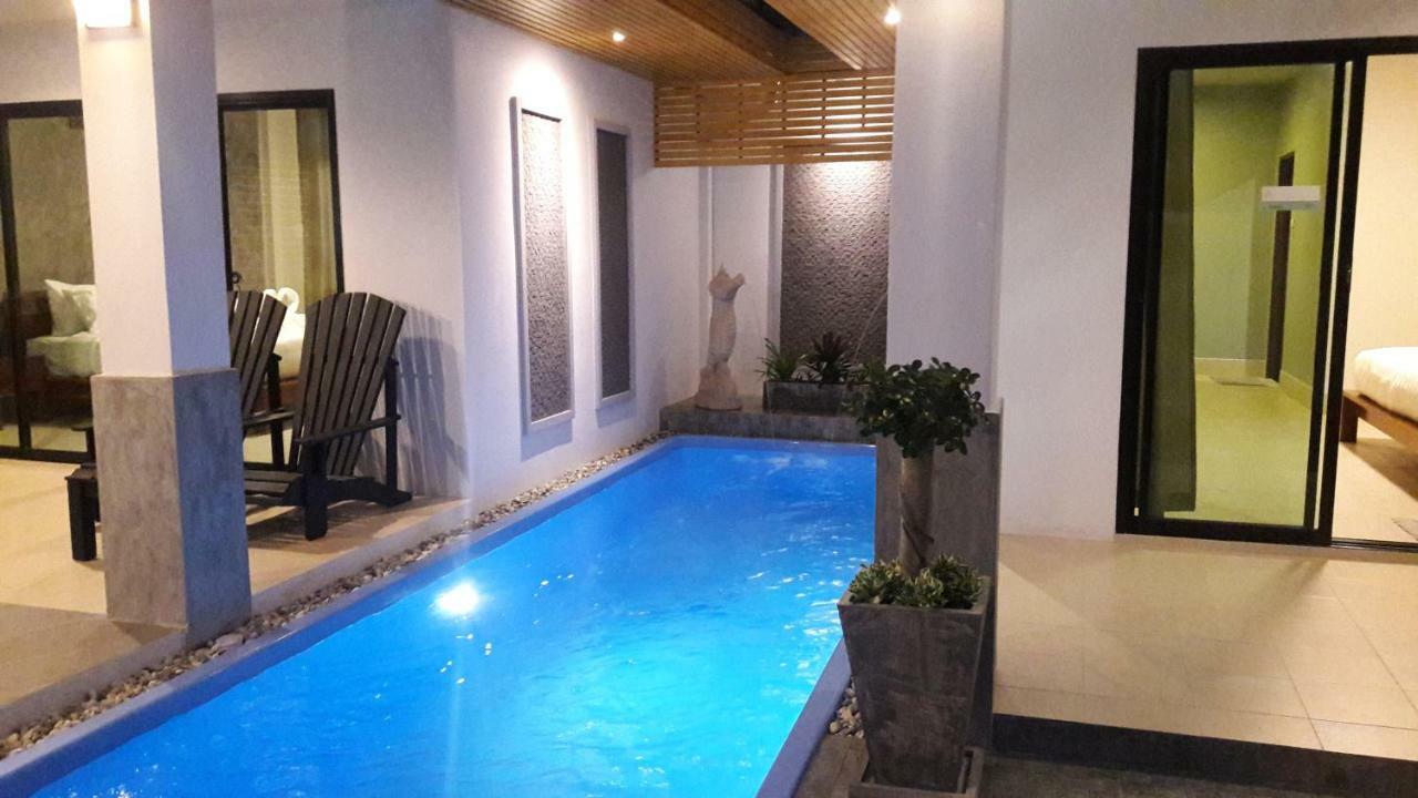 Pajee Pool Villa *