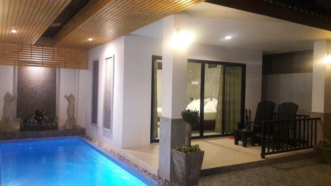 Pajee Pool Villa *