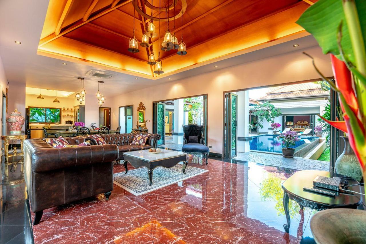 Villa Jewels Phuket Surin Beach (Phuket)