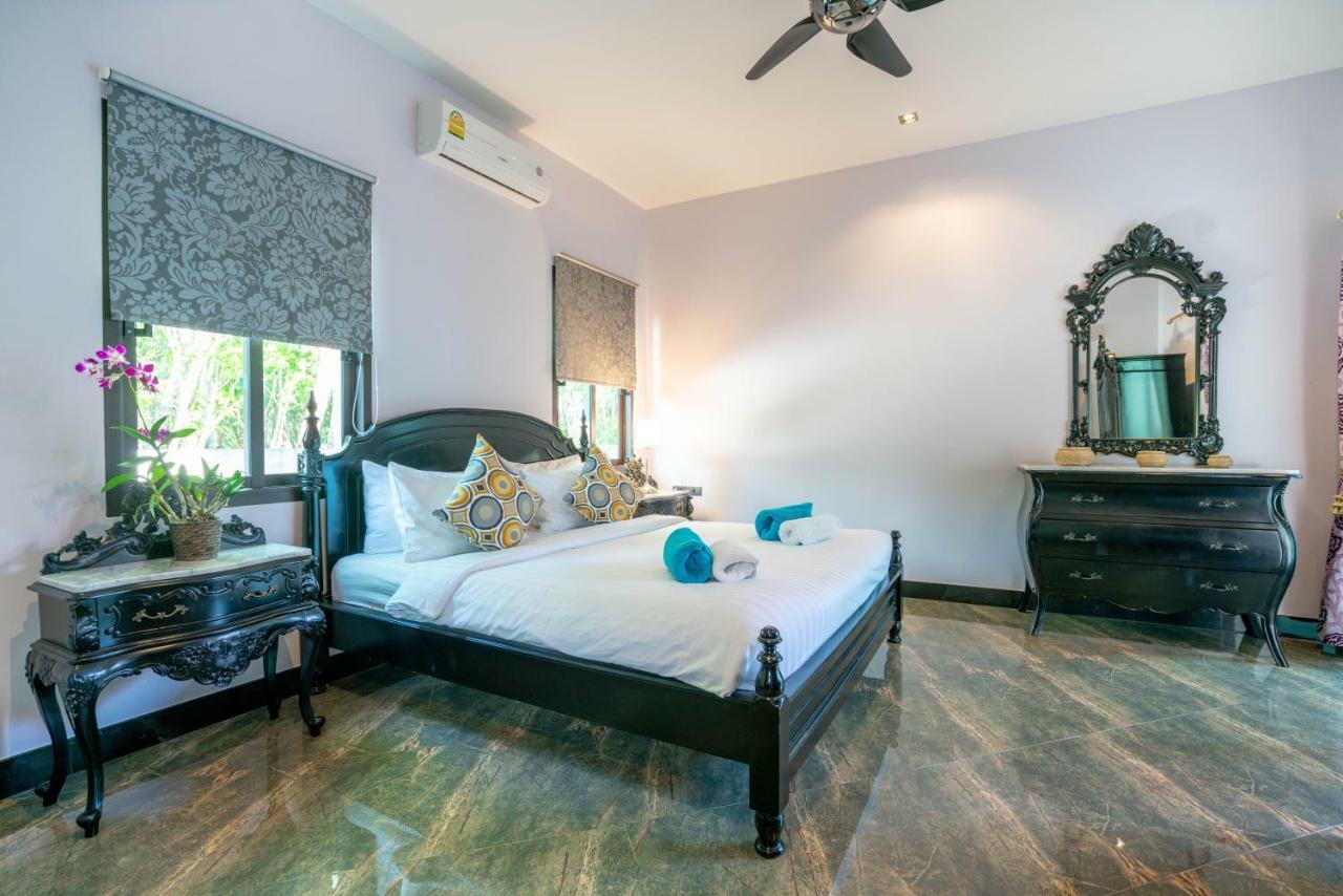 Villa Jewels Phuket *