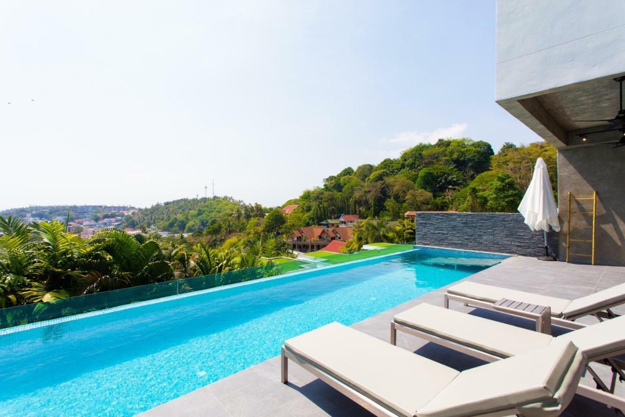 Baan Saint-tropez Seaview * Strand Kata