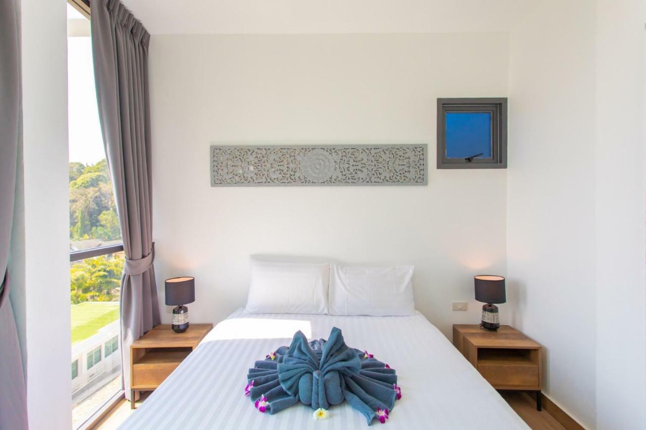 Villa Baan Saint-tropez Seaview Strand Kata