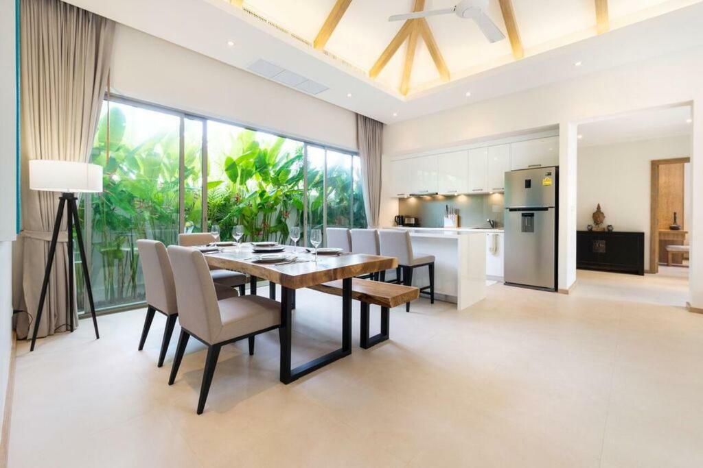 Trichada Tropical Villa *