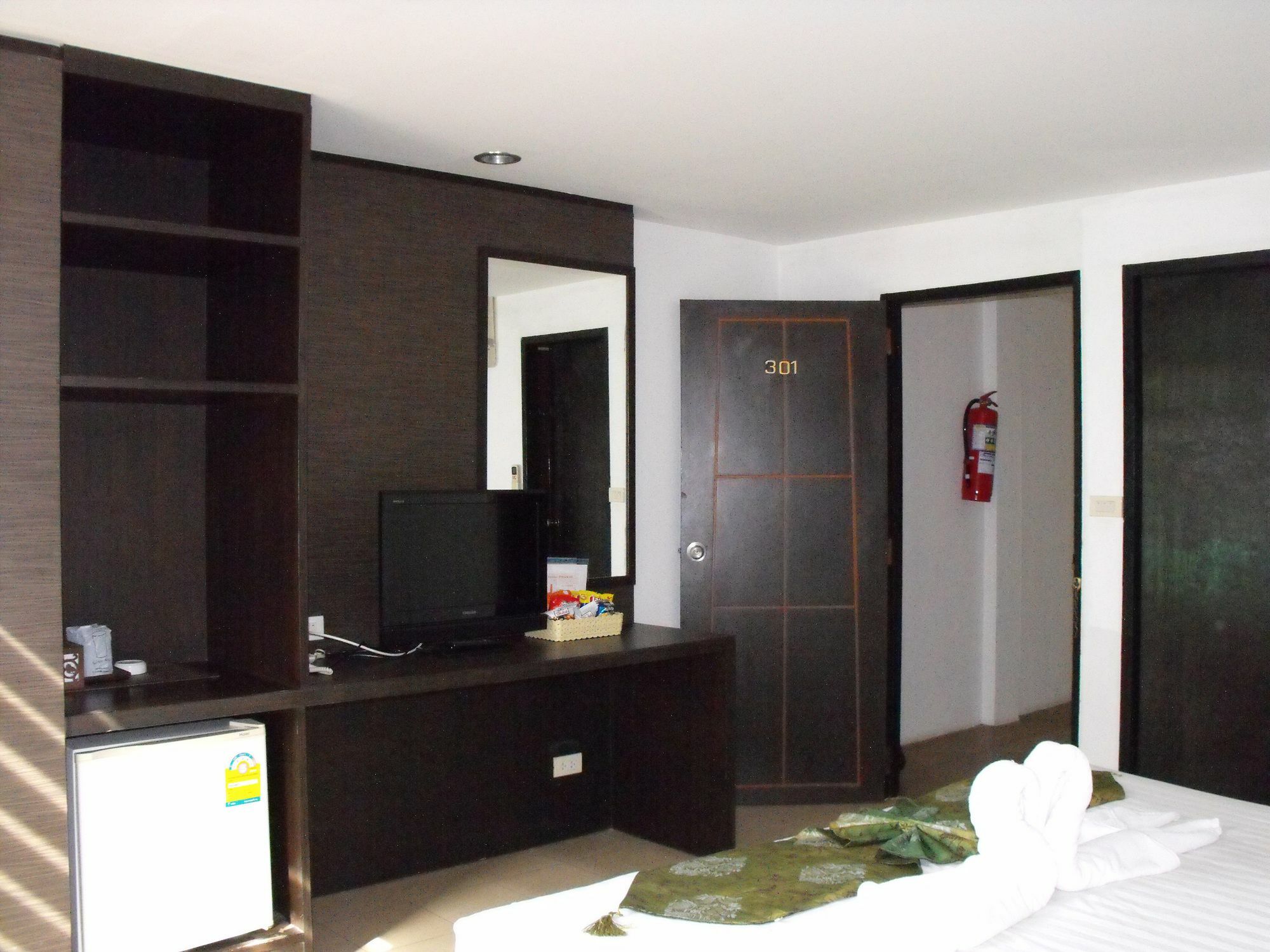 Hotel Seahorse Phuket 2*