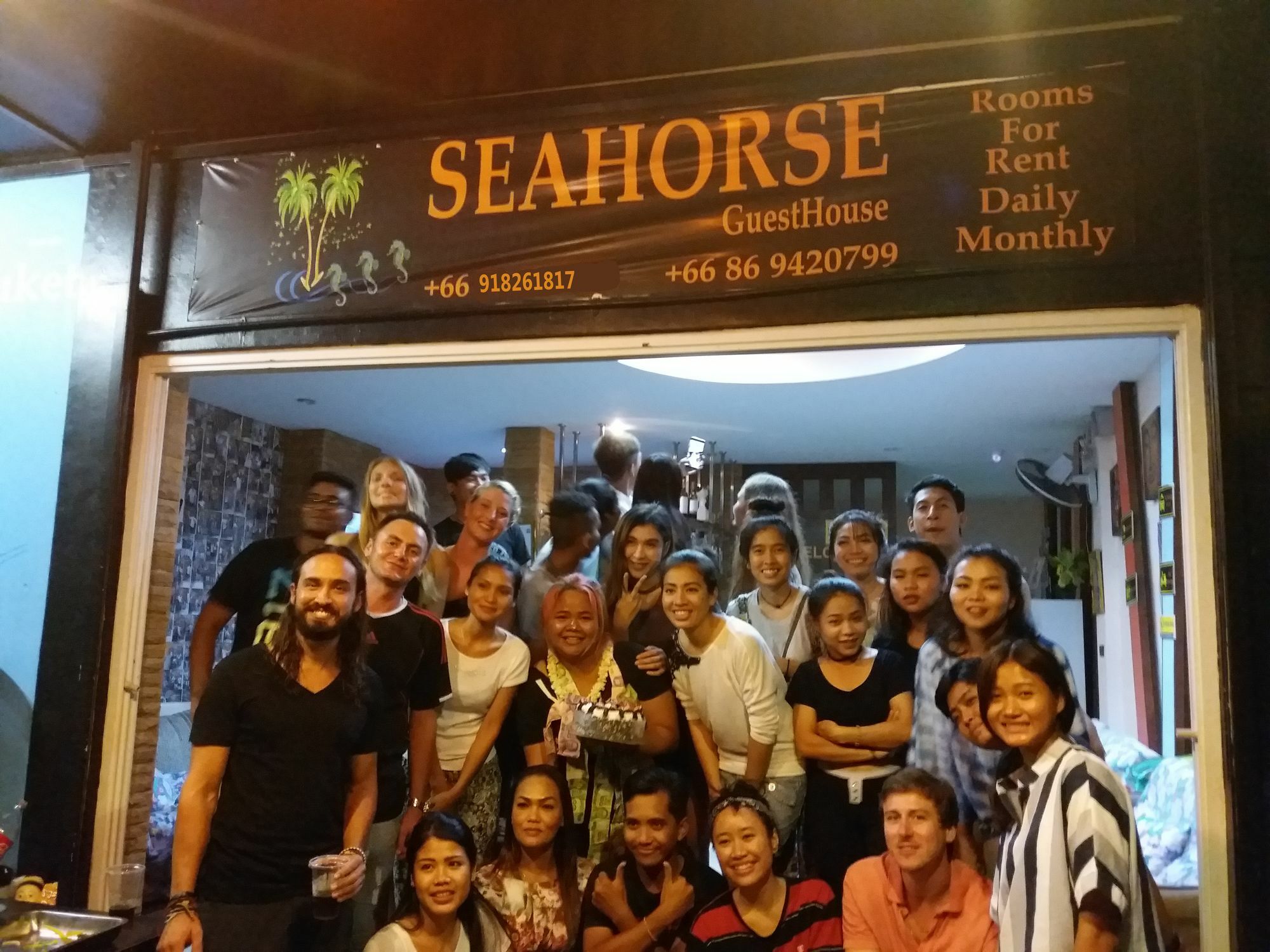 Seahorse Phuket 2*