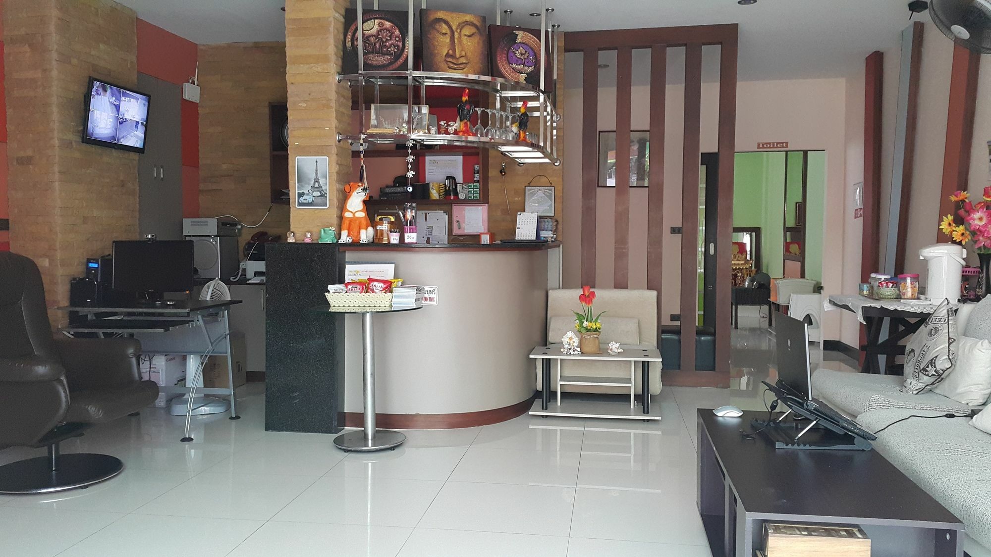 Seahorse Phuket Hotel