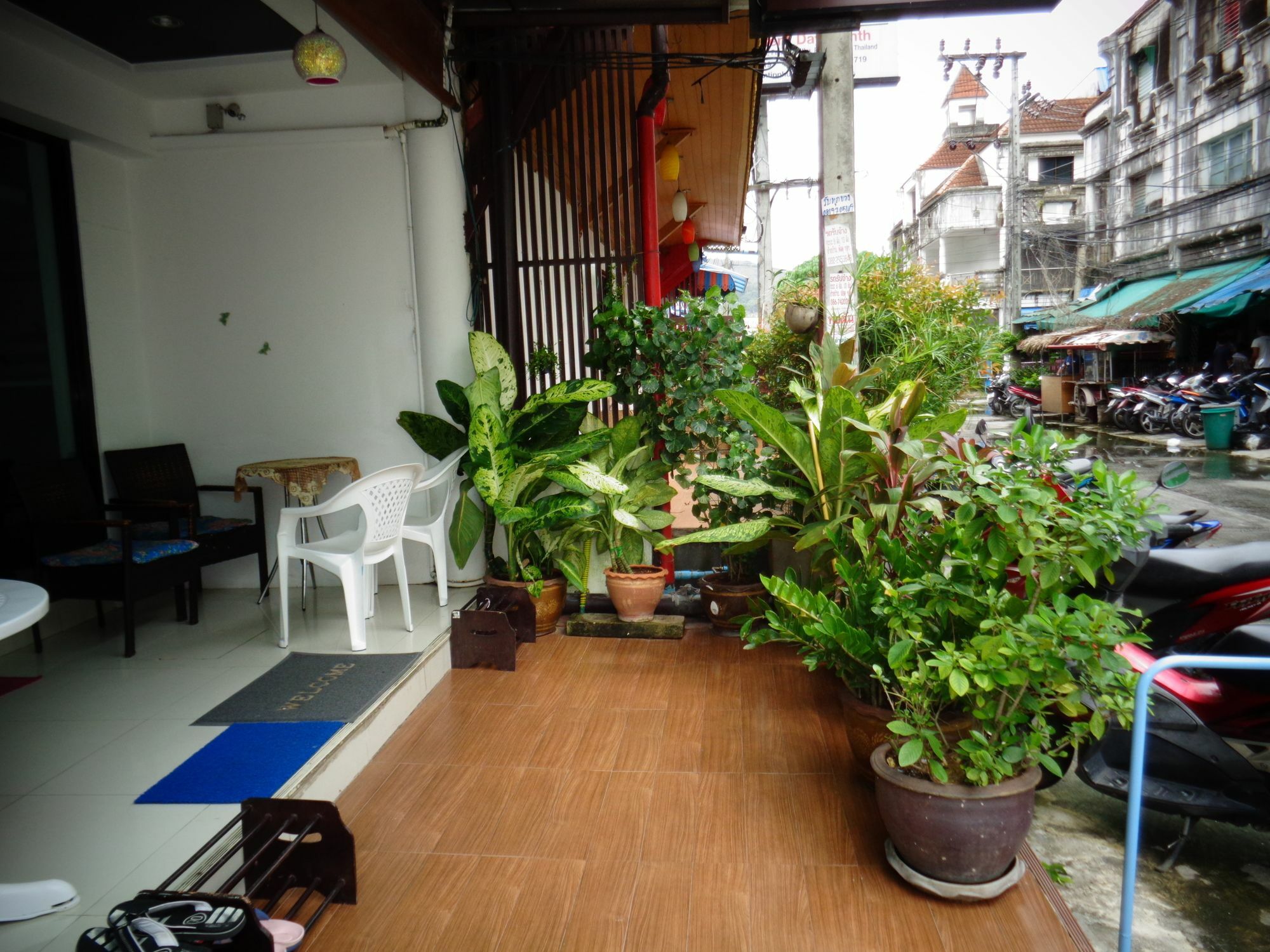 Seahorse Phuket 2* Patong