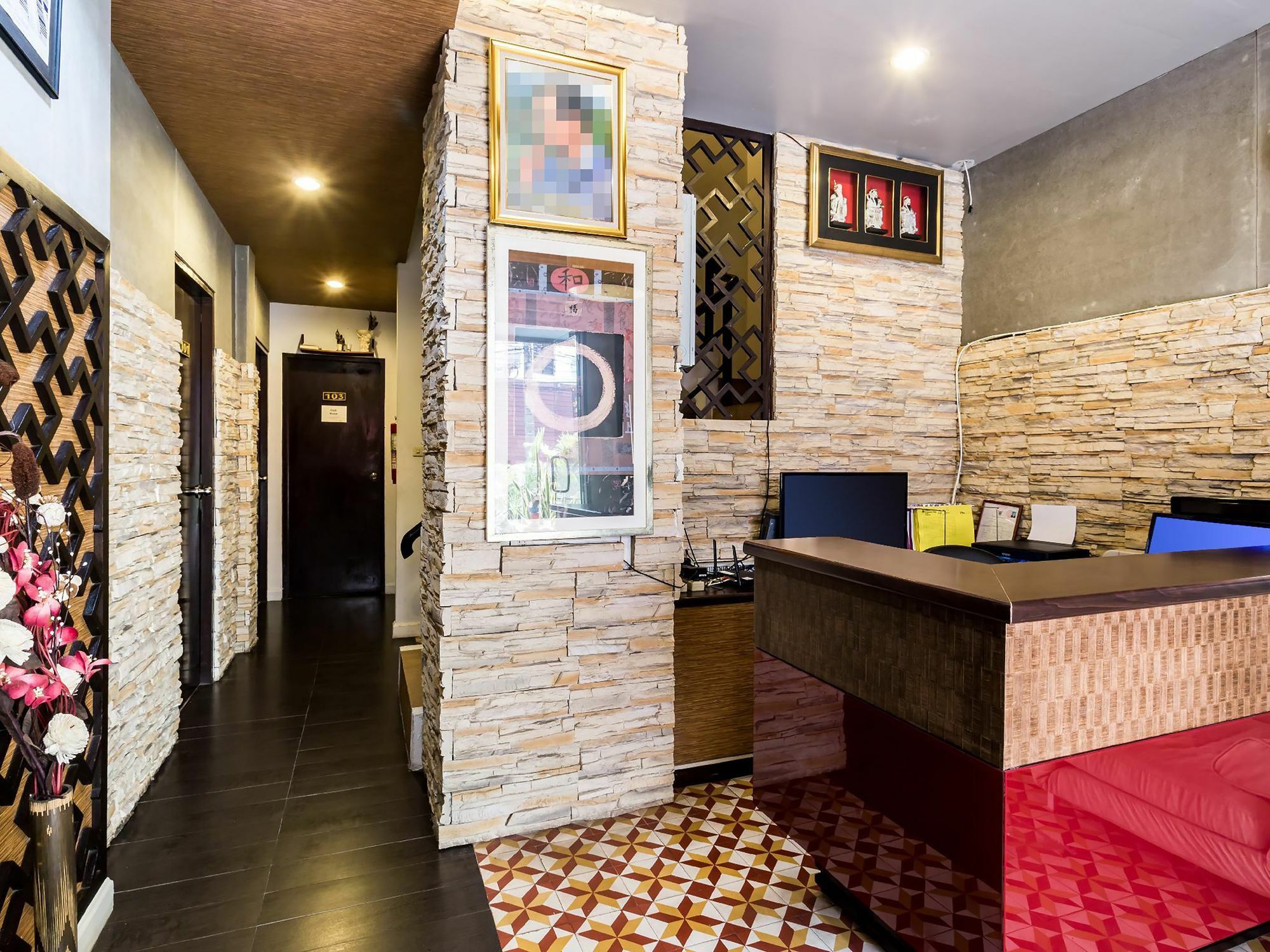 Sino House Gasthof