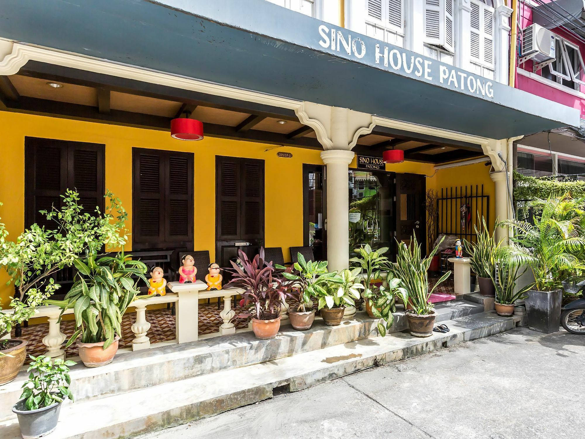 Sino House Gasthof 2*