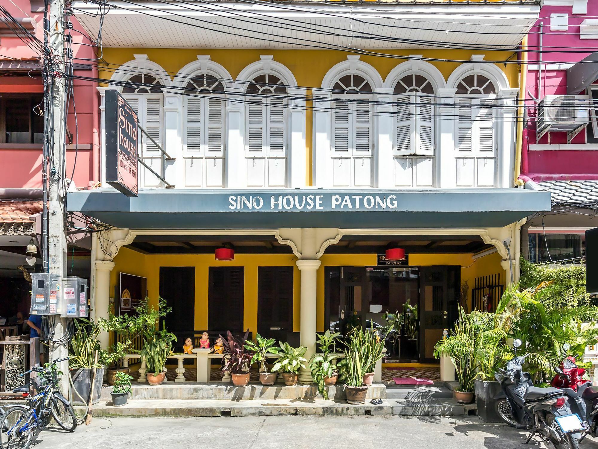 Sino House 2* Patong
