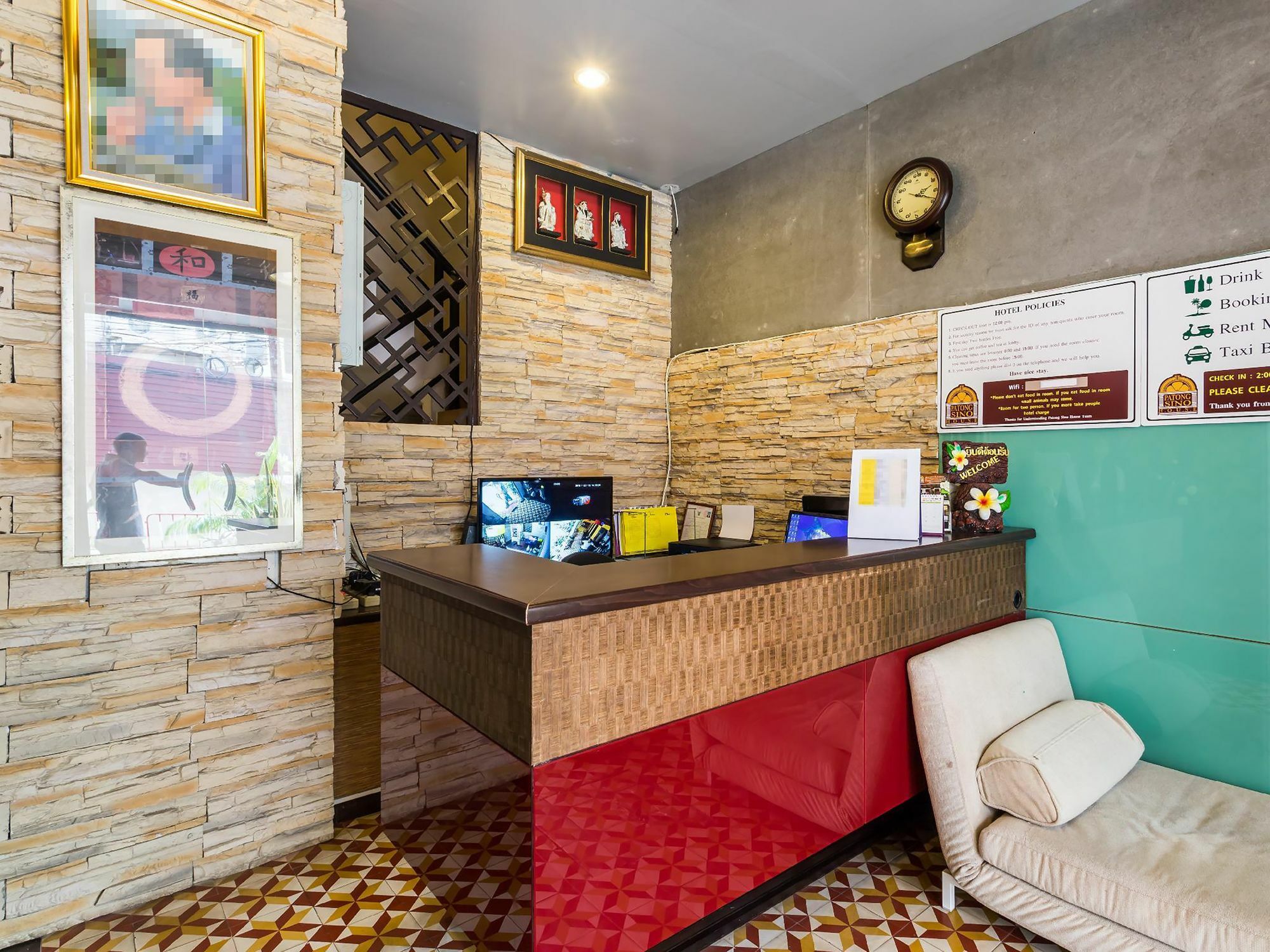 Sino House 2* Patong