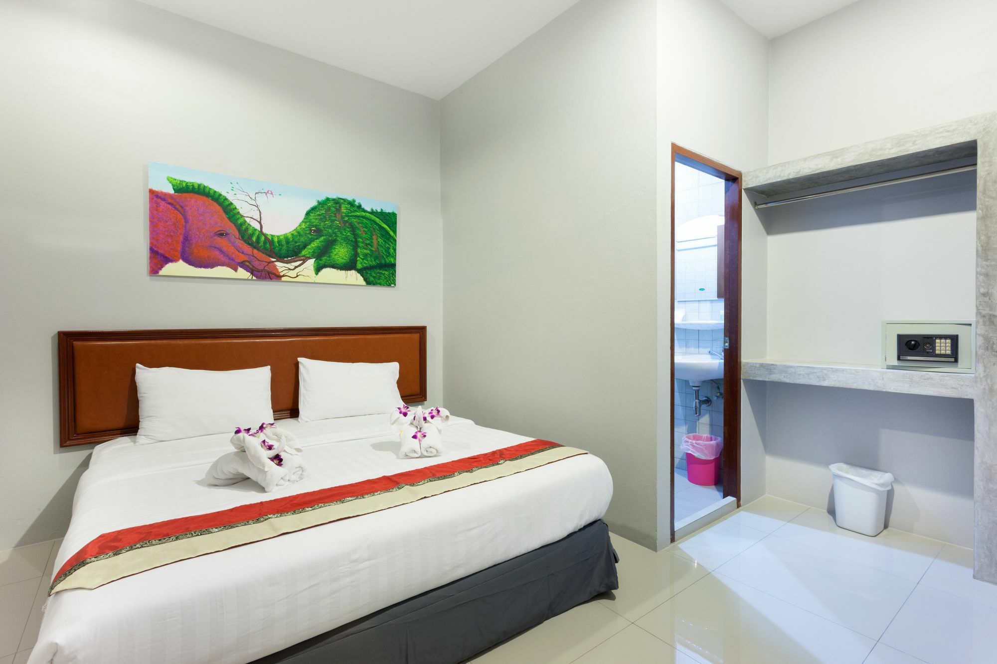 Freedom Hotel