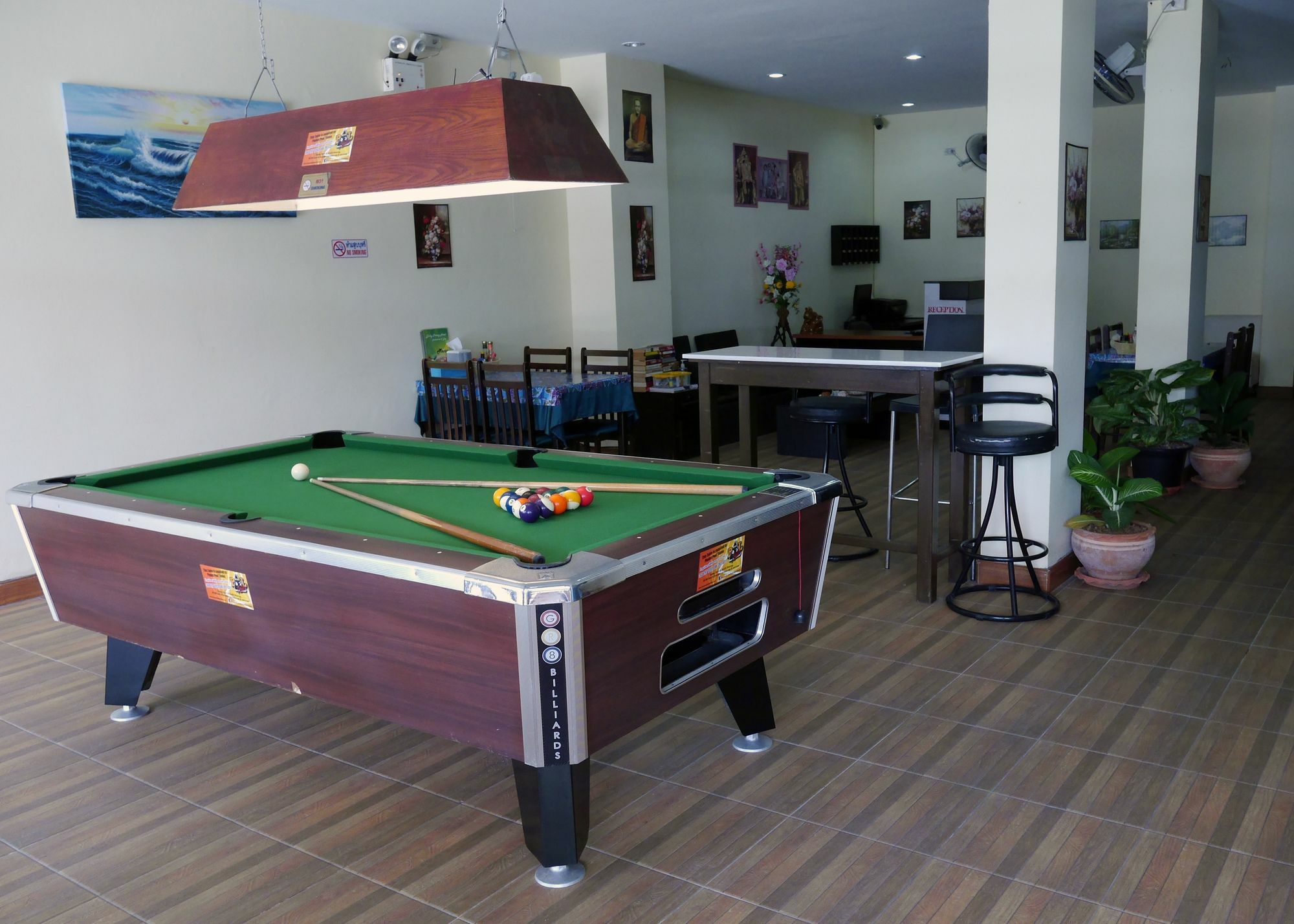 Hotel Lucky Buako 3*