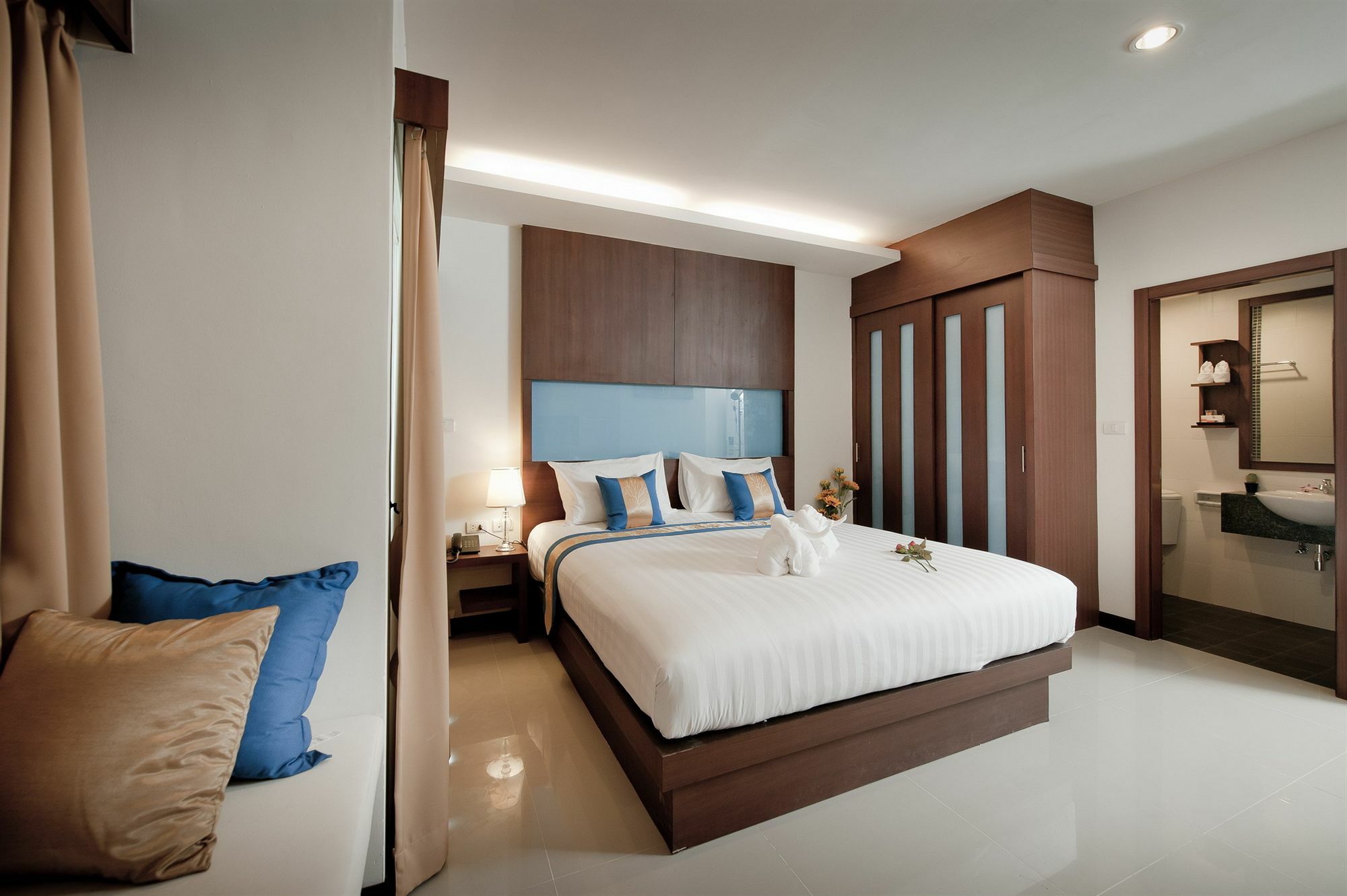 Tuana Blue Sky 3* Patong