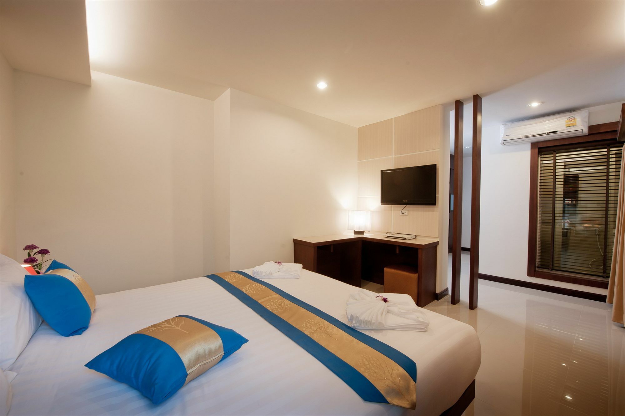 Tuana Blue Sky Hotel