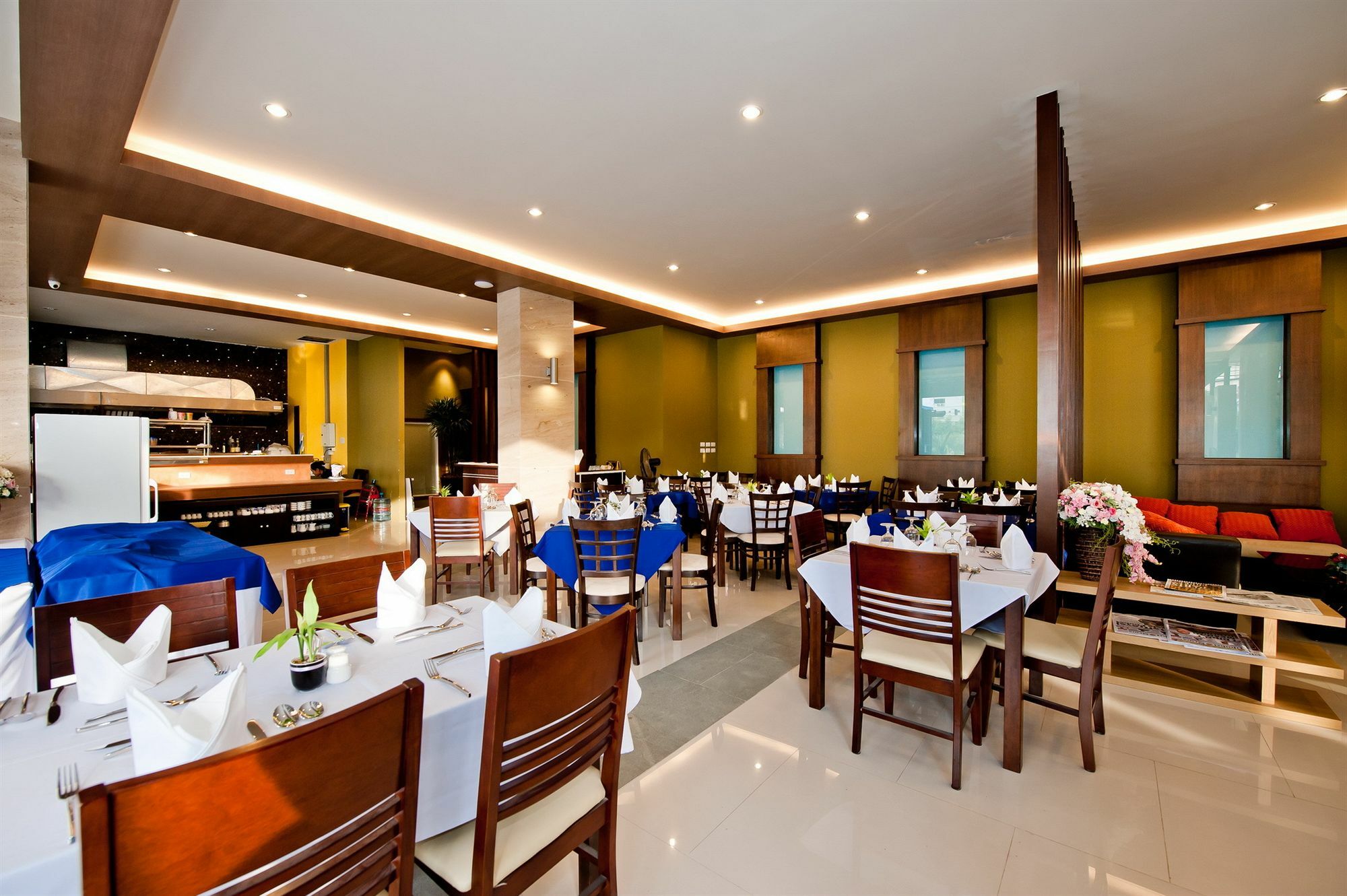 Tuana Blue Sky Hotel 3*