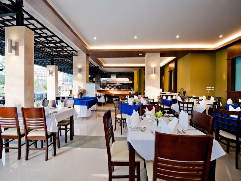 Hotel Tuana Blue Sky