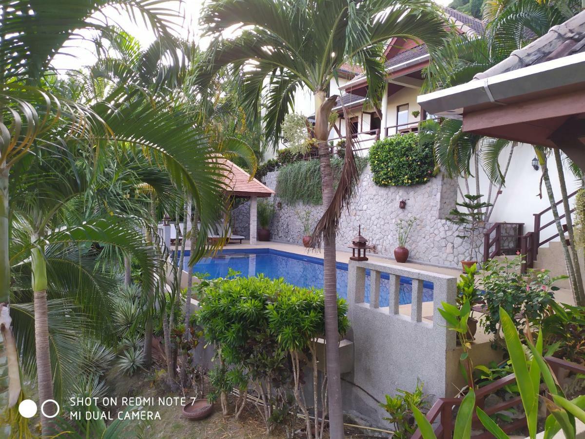Baiyok Seaview And Edge Pool * Patong