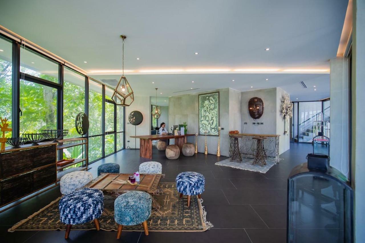 The Woods Natural Park Phuket Tempat peranginan Pantai Kamala