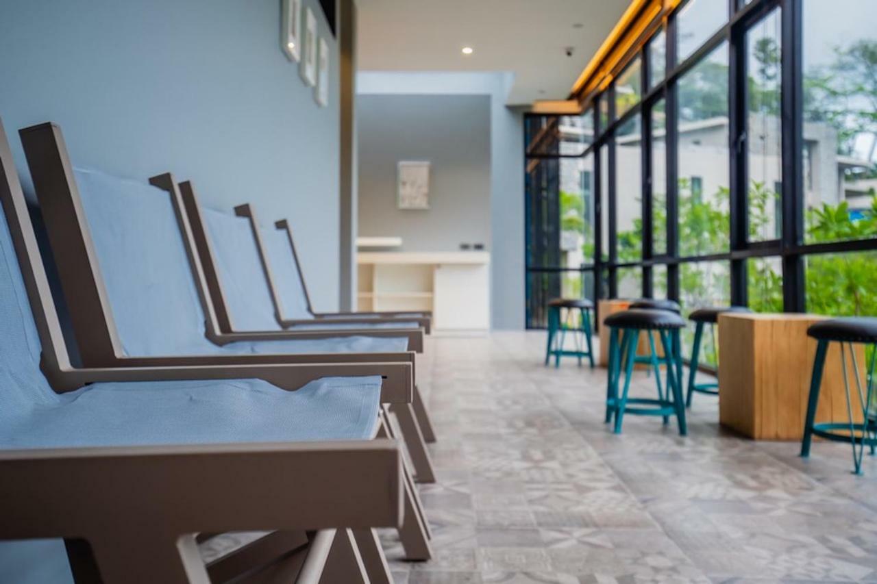 Tempat peranginan The Woods Natural Park Phuket 4*