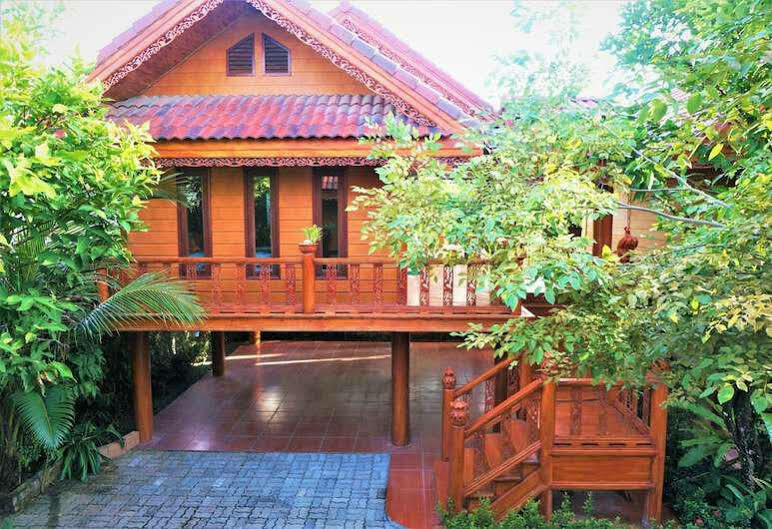 Ruen Tai Boutique Rumah percutian