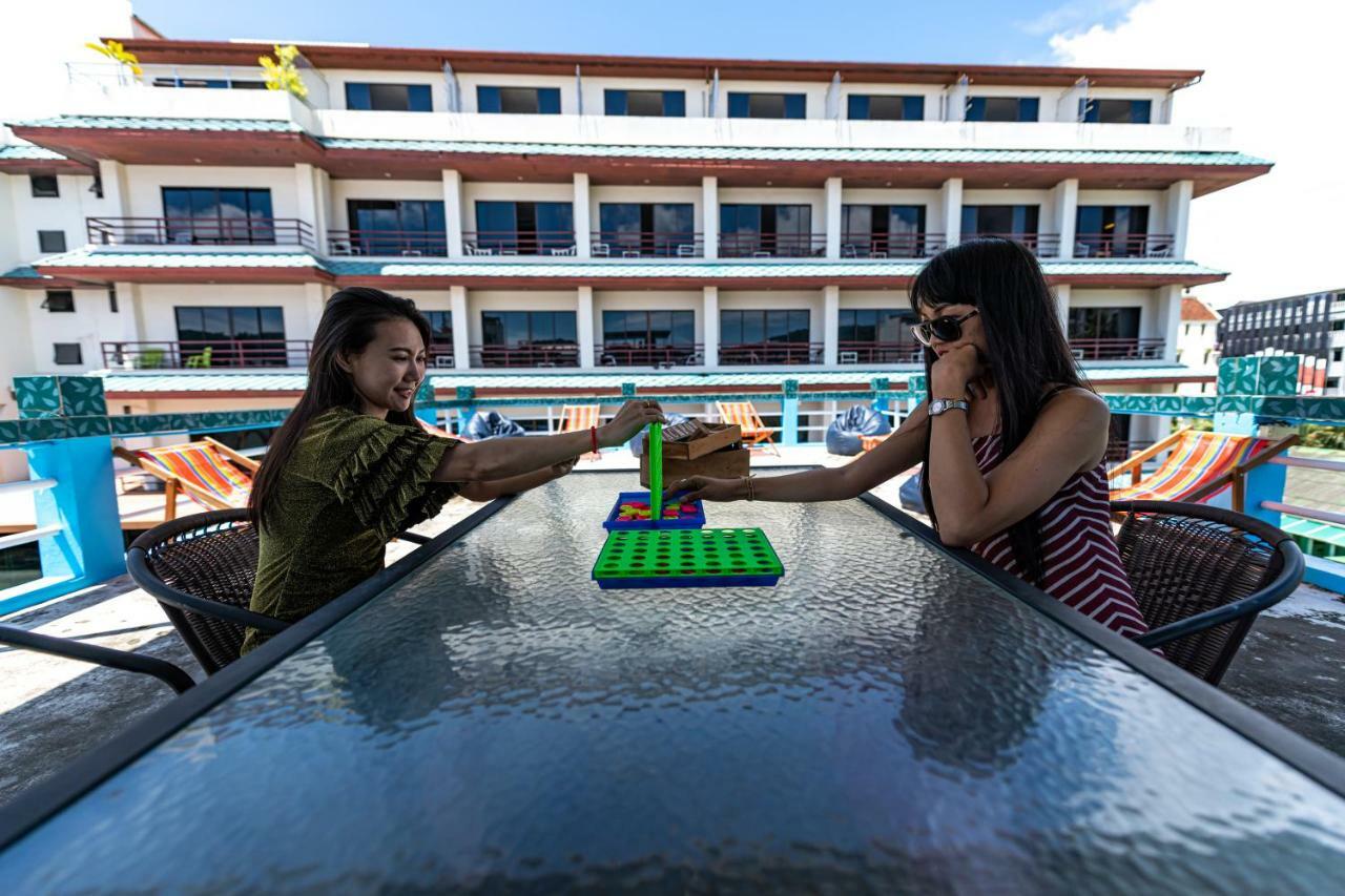 Mypatong Social Asrama Patong