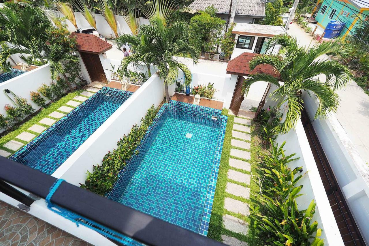 Ap West By Lofty Ferienhaus Strand Kamala
