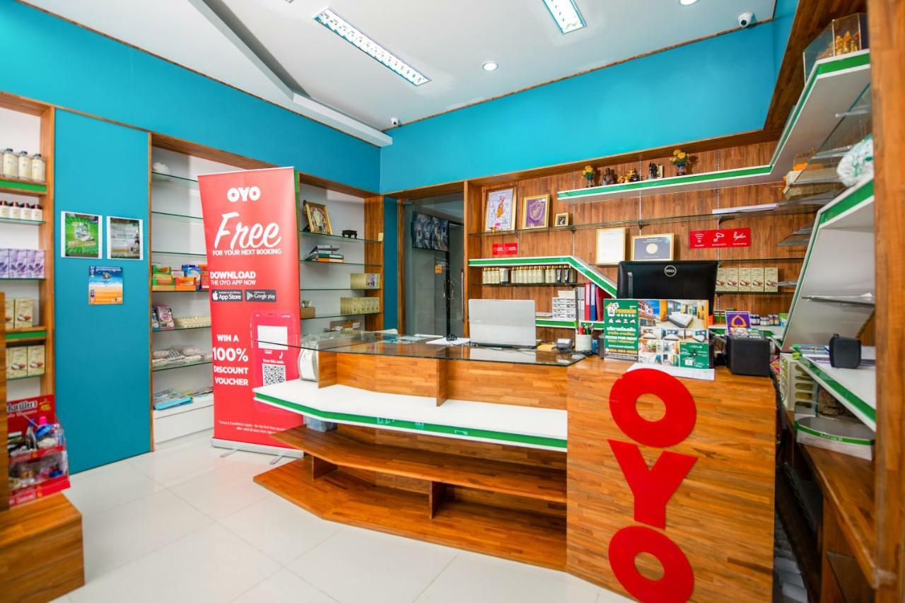 Oyo 303 Phoomjai House Apartment Chalong