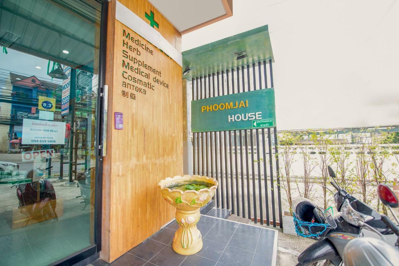 Oyo 303 Phoomjai House Apartment *