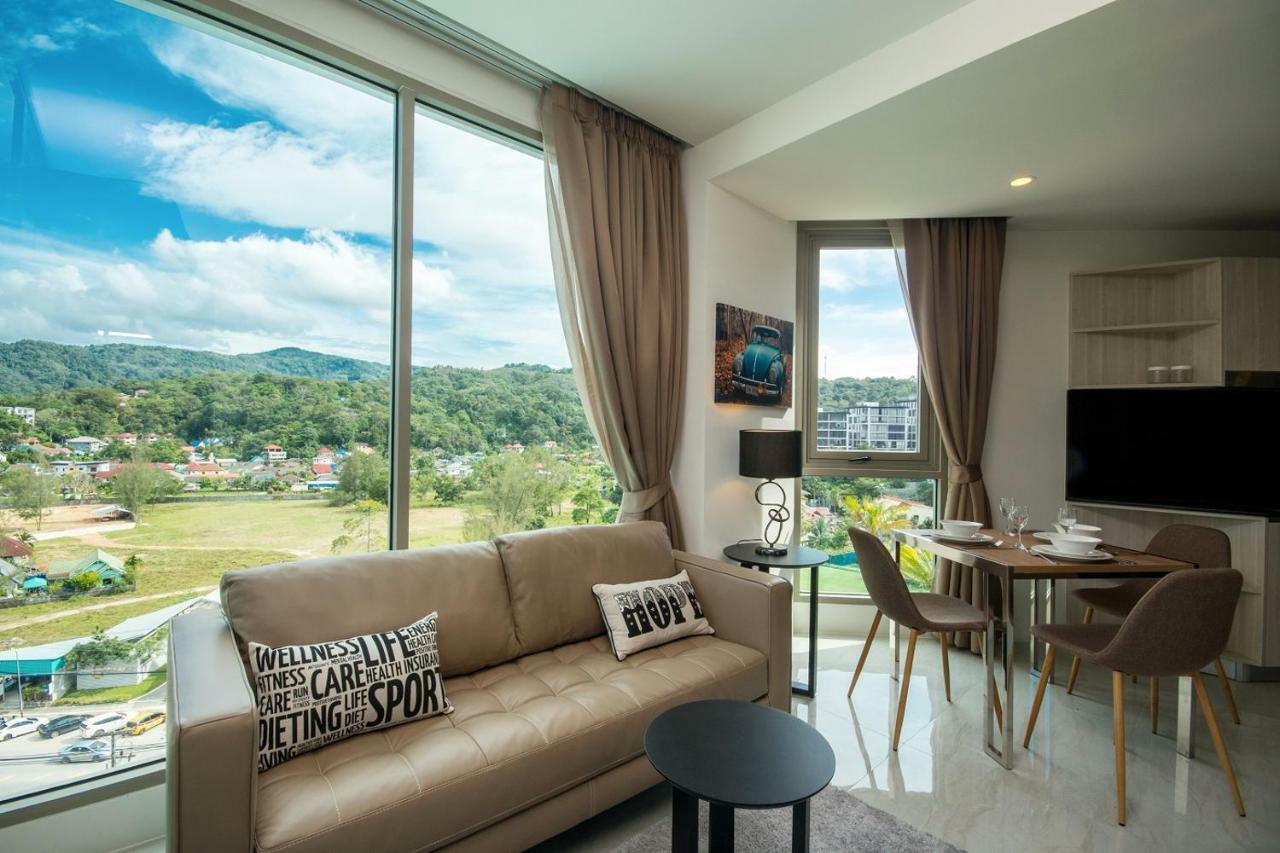 Oceana Sea View - Apartamento Praia de Kamala