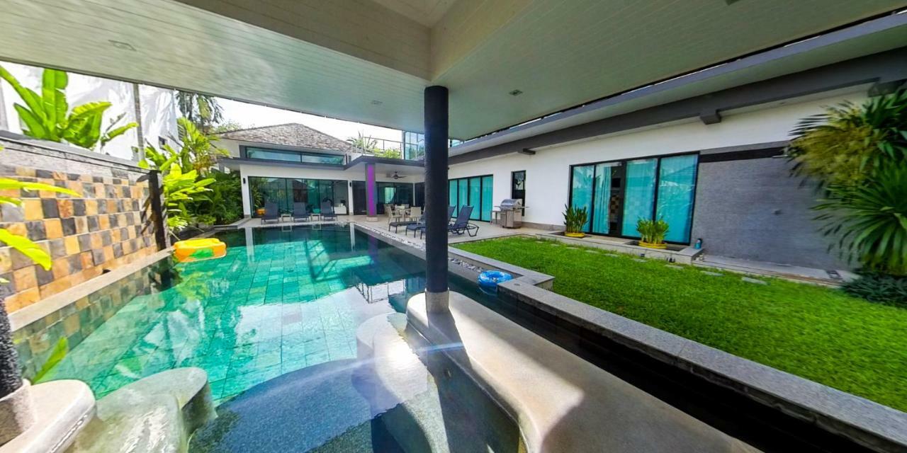 Eden Phuket Villa Bang Tao Beach (Phuket)
