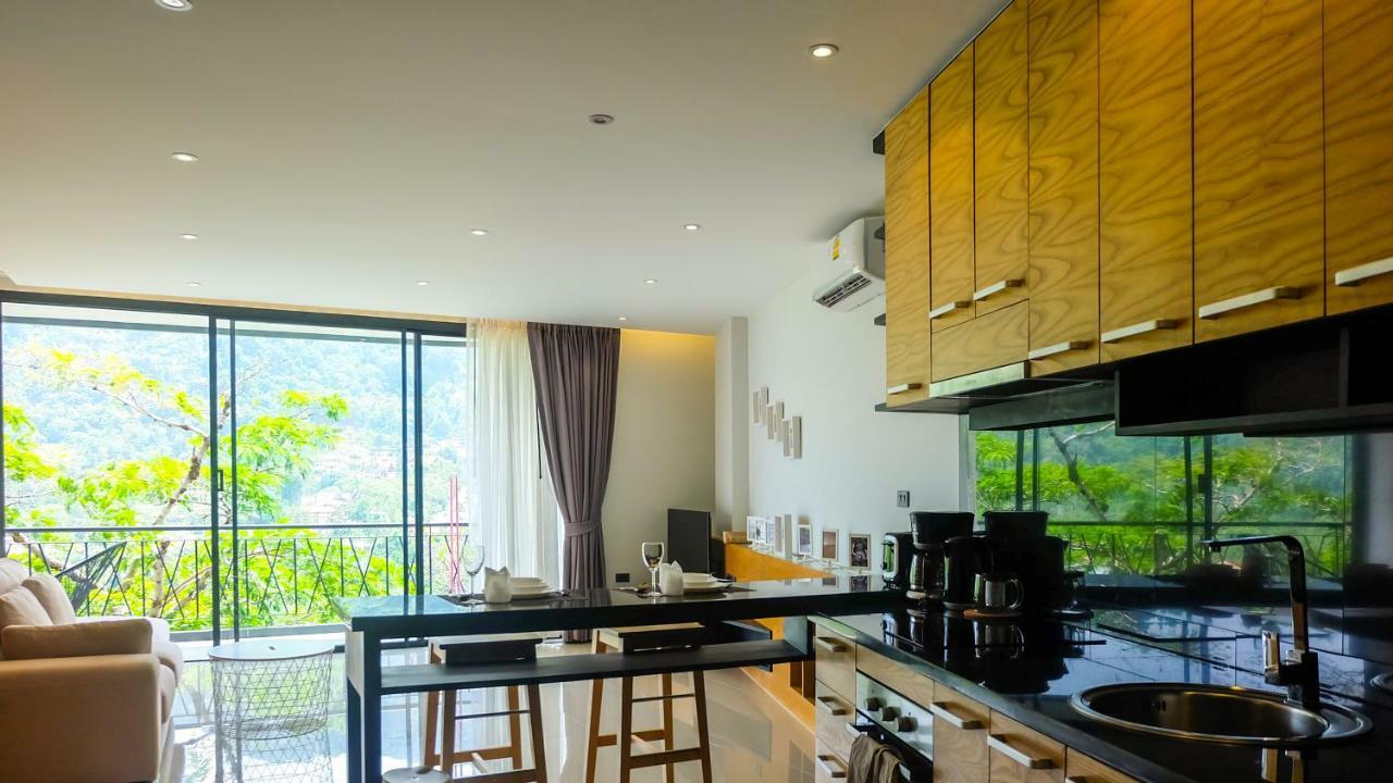 The Woods Natural Park Phuket Tempat peranginan Pantai Kamala