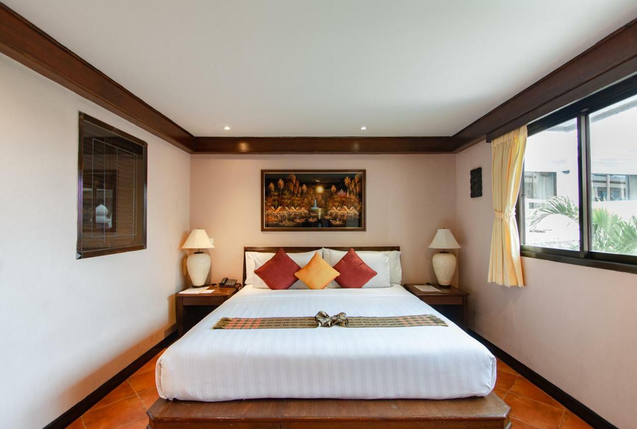 Sea Sands Resort-sha Plus