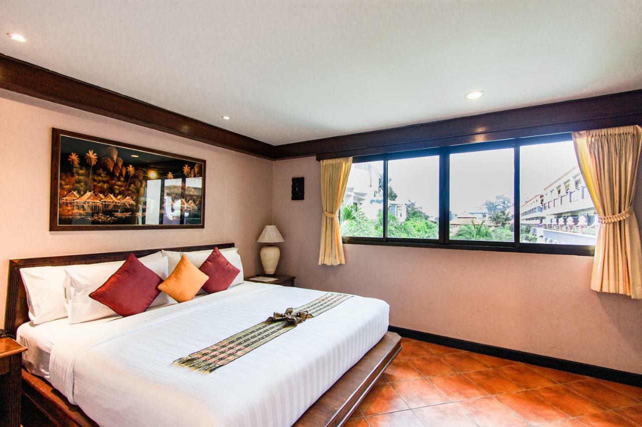 Sea Sands Resort-sha Plus Resort