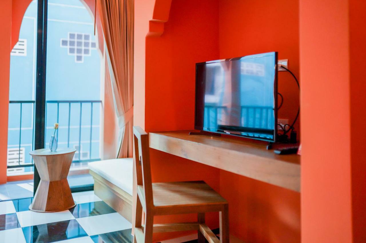 Hotel Khaleej Mass Hotel Patong