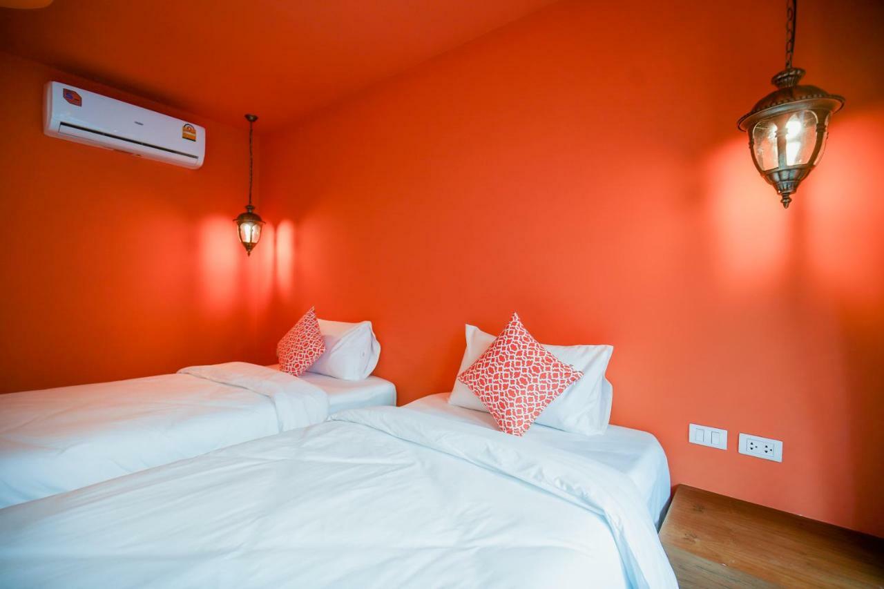Khaleej Mass Hotel Patong 3* Patong