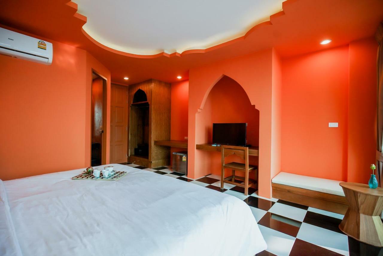 Khaleej Mass Hotel Patong Patong