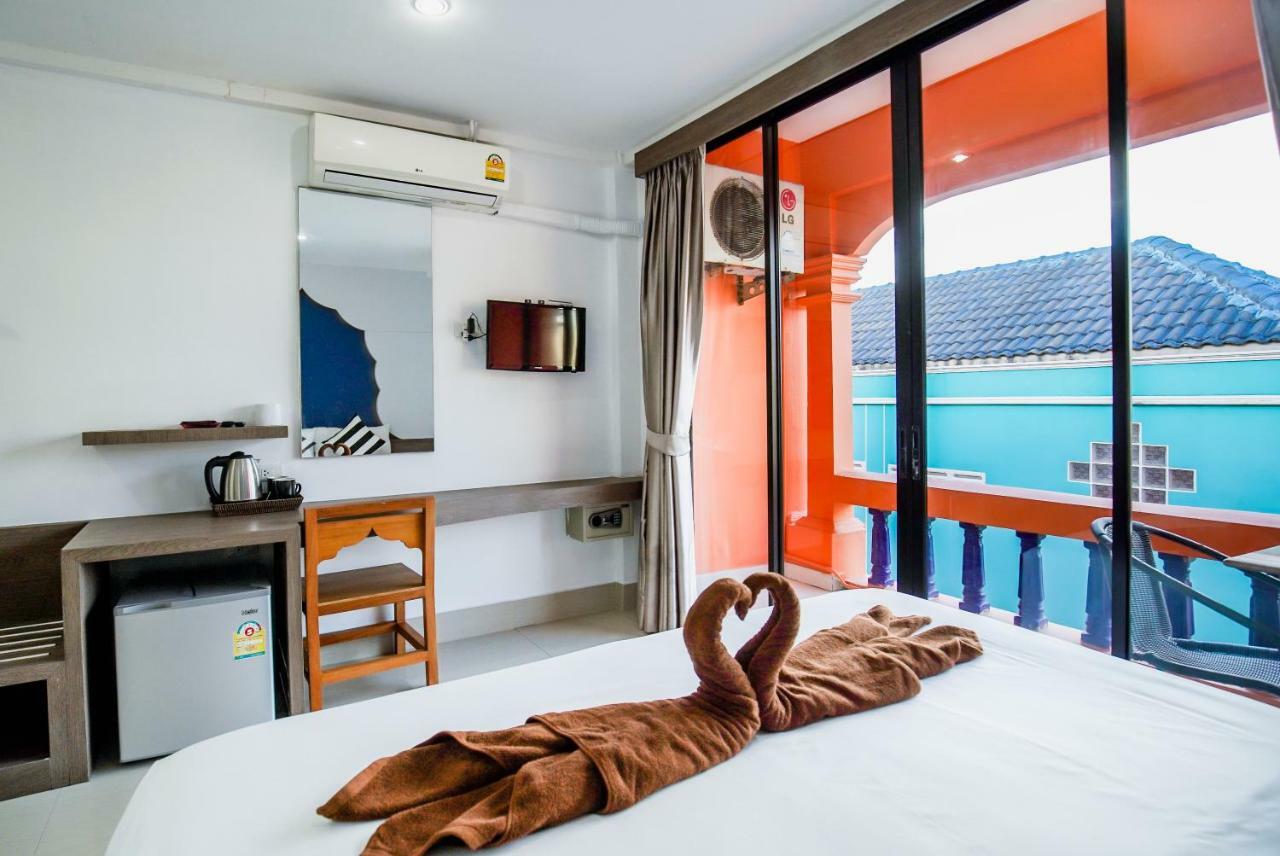 Khaleej Mass Hotel Patong 3*