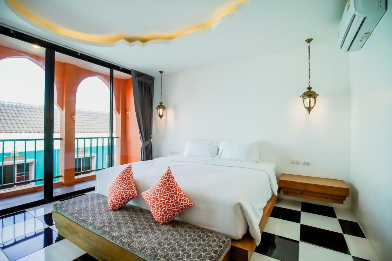 Khaleej Mass Hotel Patong Patong