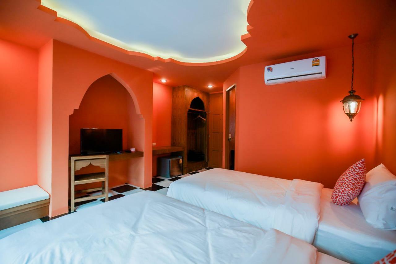 Khaleej Mass Hotel Patong Hotel