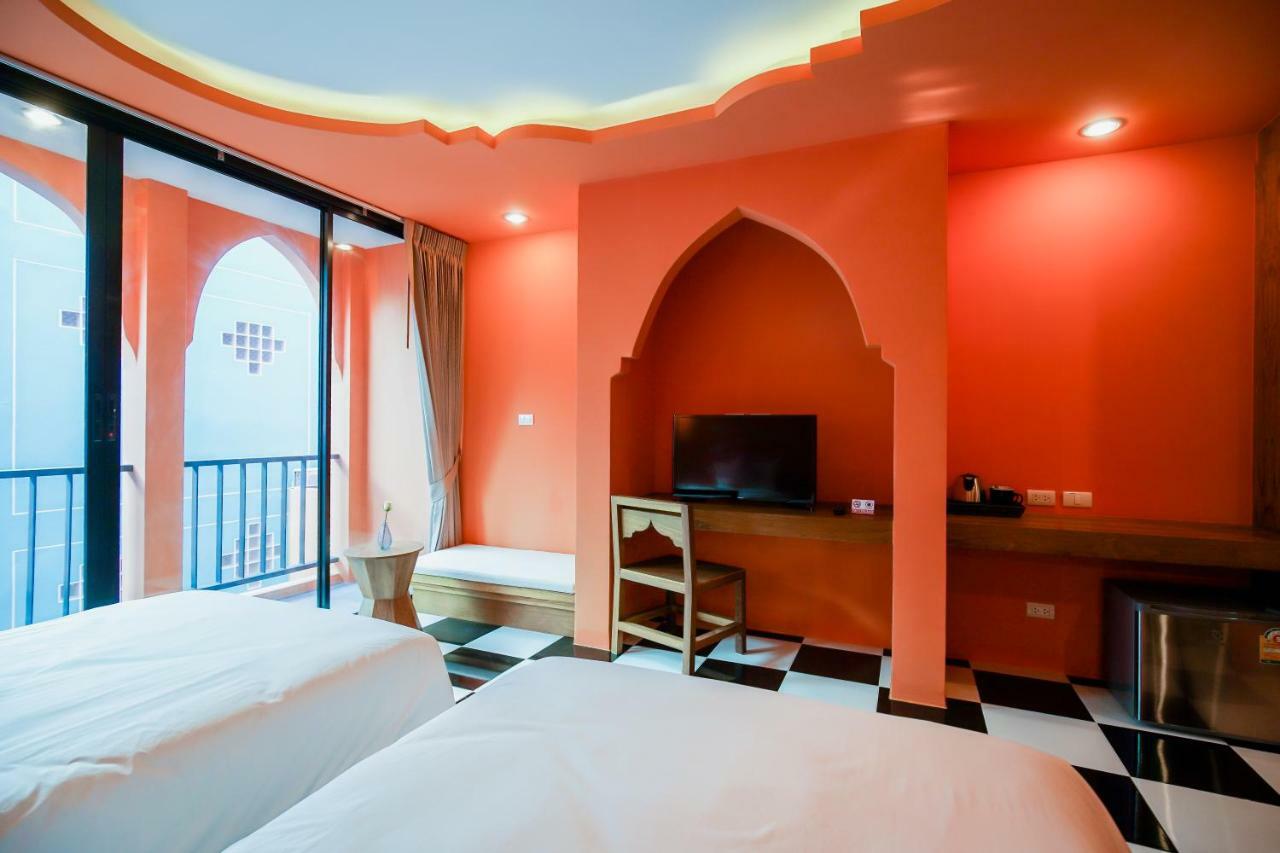 Khaleej Mass Hotel Patong Hotel Patong