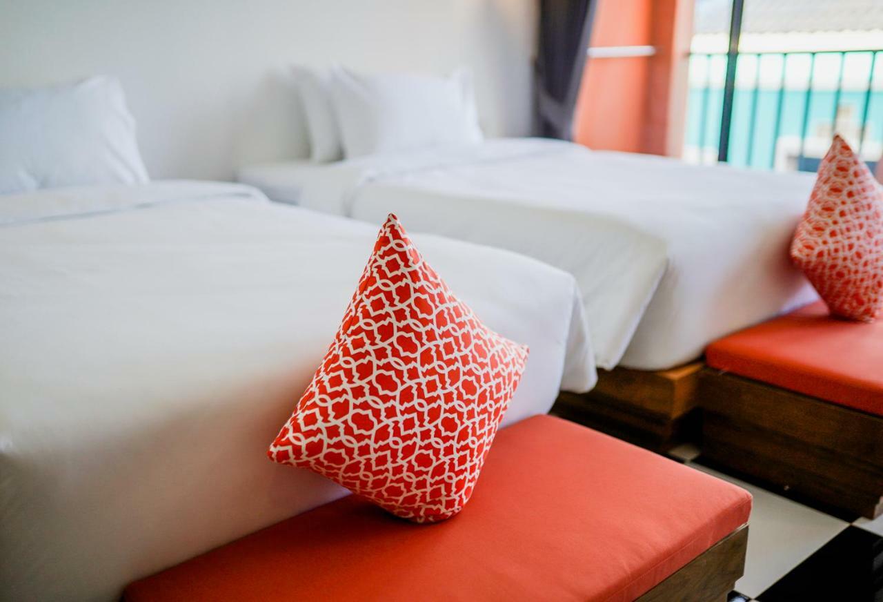 Khaleej Mass Hotel Patong 3*