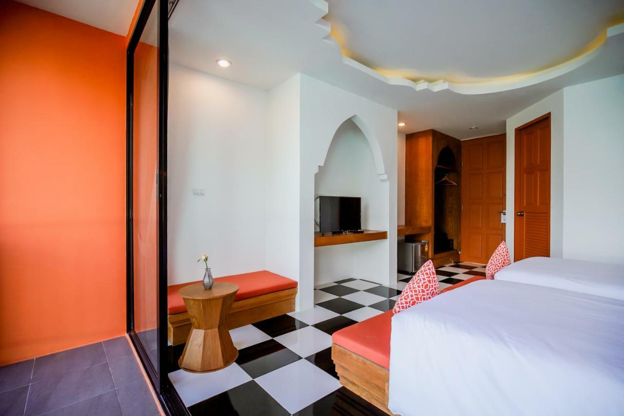 Hotel Khaleej Mass Hotel Patong 3*