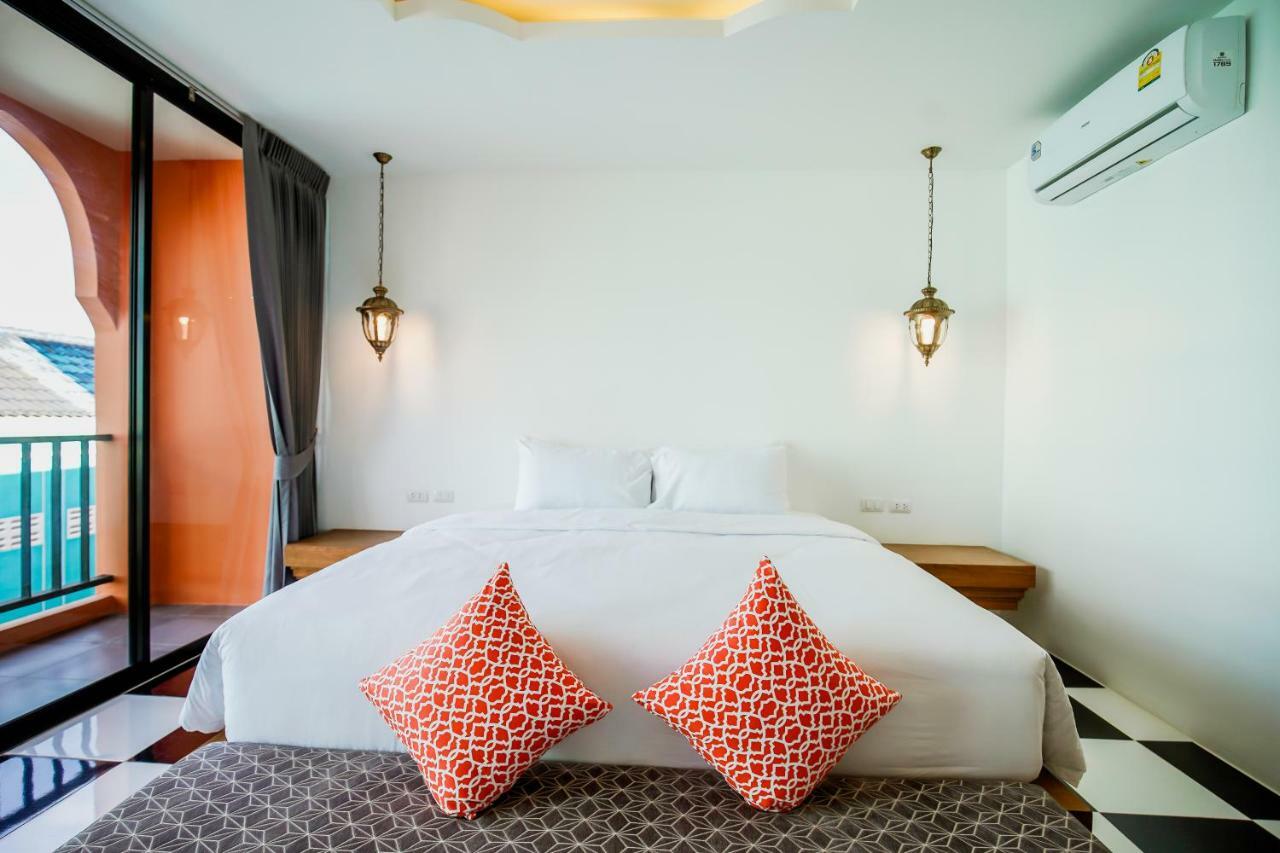 Khaleej Mass Hotel Patong Hotel Patong