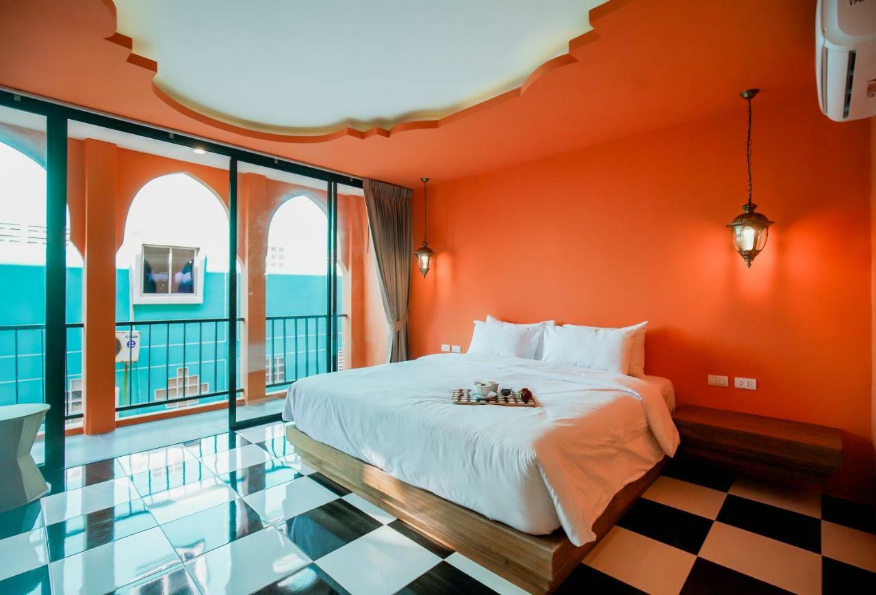 Khaleej Mass Hotel Patong 3*