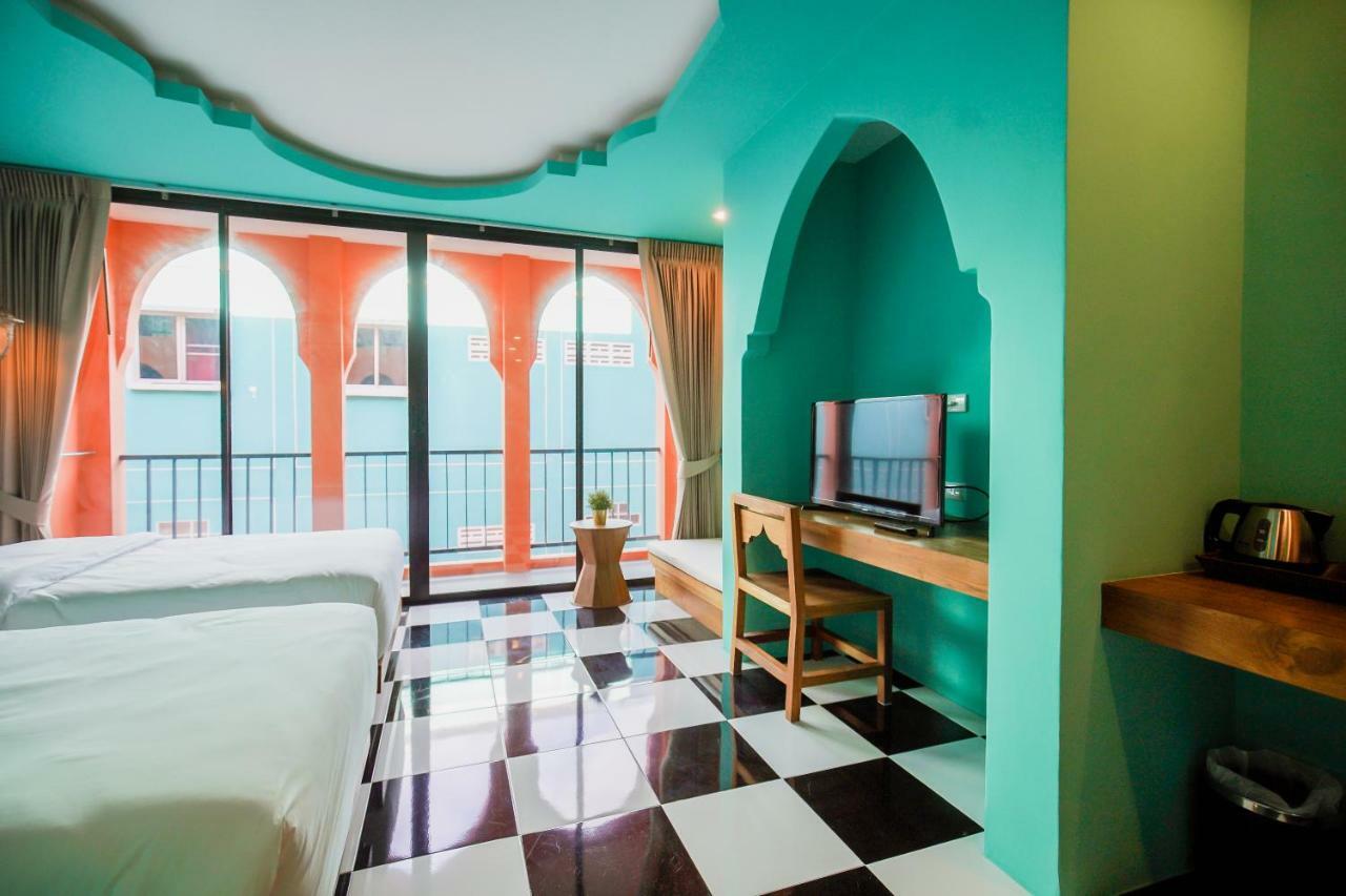 Khaleej Mass Hotel Patong 3*