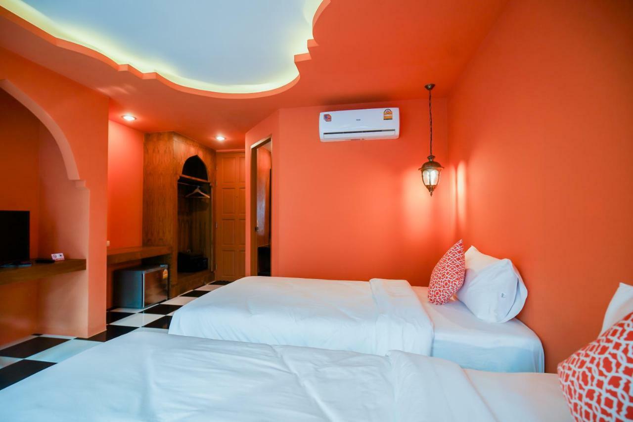 Hotel Khaleej Mass Hotel Patong Patong