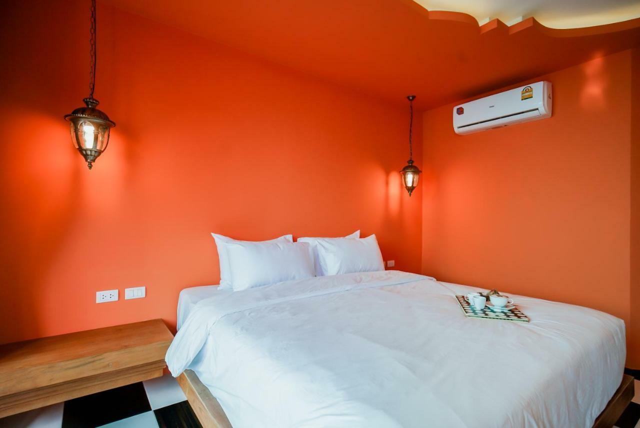 Khaleej Mass Hotel Patong Hotel Patong
